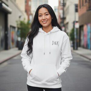 Unisex Christian Dior Hoodie